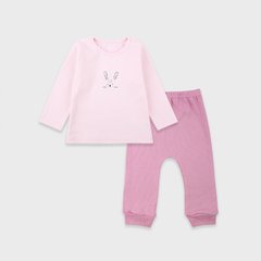 Комплект для малюкiв колір рожевий