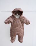 Комбінезон дитячий демісезонний Little One капучіно