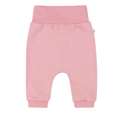 Штанці для малюків рожеві