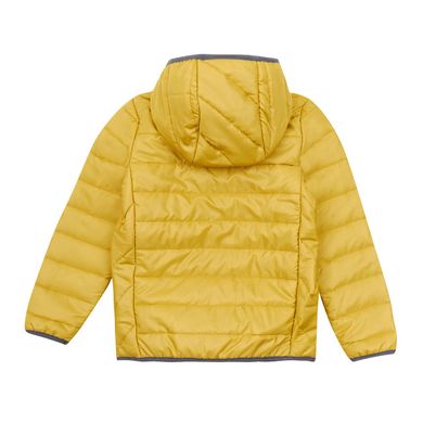Куртка дитяча демісезонна Ляля жовта