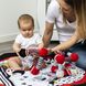 Baby Ono развивающая игрушка TINY YOGA TRIANGLE-C MORE 4 из 5