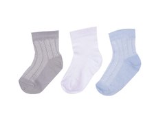 Детские носки для мальчика 3 пары