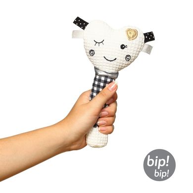 Baby Ono развивающая игрушка с пищалкой SMILING STAR