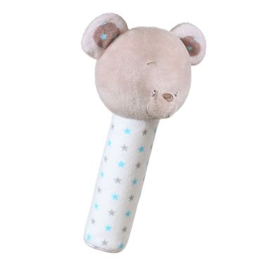 Baby Ono розвиваюча іграшка з пищалкою BEAR TONY