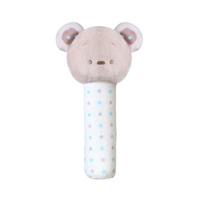 Baby Ono розвиваюча іграшка з пищалкою BEAR TONY