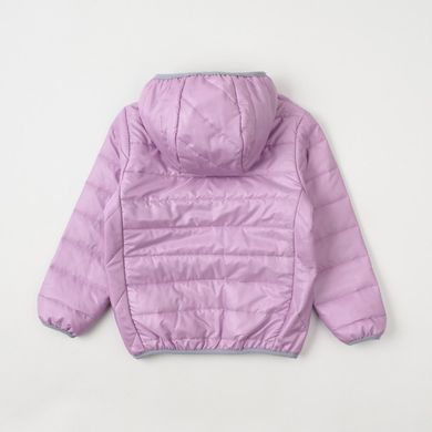 Куртка детская демисезонная Ляля светло-розовая