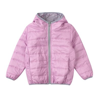 Куртка детская демисезонная Ляля светло-розовая