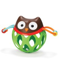 Skip Hop Розвиваюча іграшка-брязкальце Сова