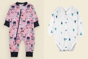 Человечек или боди: какую одежду лучше выбрать для младенца?