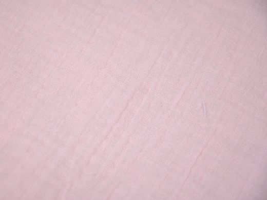 Муслиновий конверт на виписку з шапочкою Shery, рожевий