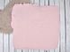 Муслиновий конверт на виписку з шапочкою Shery, рожевий 3 з 8