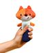 Baby Ono розвиваюча іграшка з пищалкою FOX 2 з 3