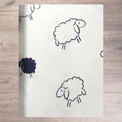 Пелюшка дитяча бавовна Вівці
