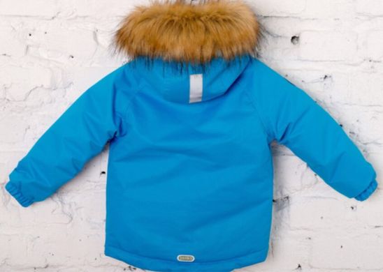 Зимовий комплект (куртка і напівКомбінезон дитячий) Joiks унісекс