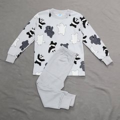 Пижама детская Панды