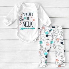 Комплект для малюкiв Milk