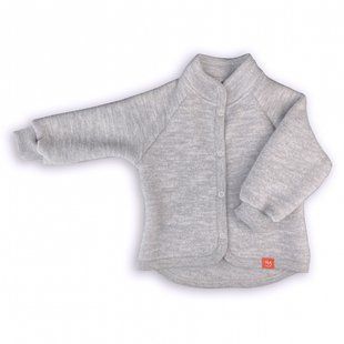 Дитяча термо кофта фліс merino 100%