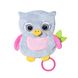 Baby Ono обіймашка для немовлят FLAT OWL CELESTE 1 з 5