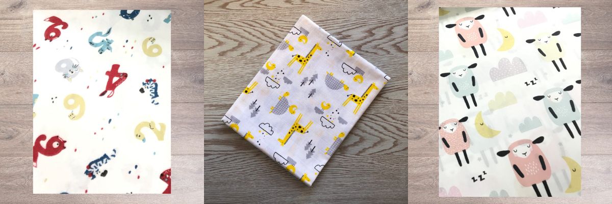 Пеленки для новорожденных – предмет №1 в гардеробе каждого малыша