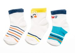 Детские носки для малышей хлопок I 3 пары